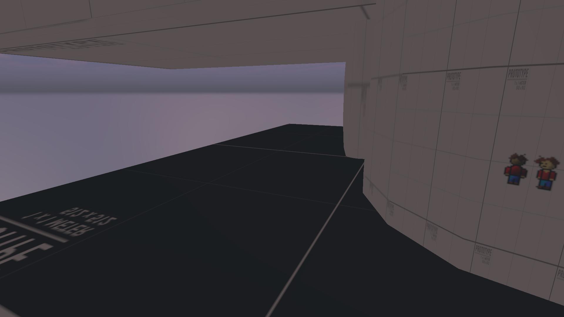 The Double Floor Halls (beta) 0.0.0