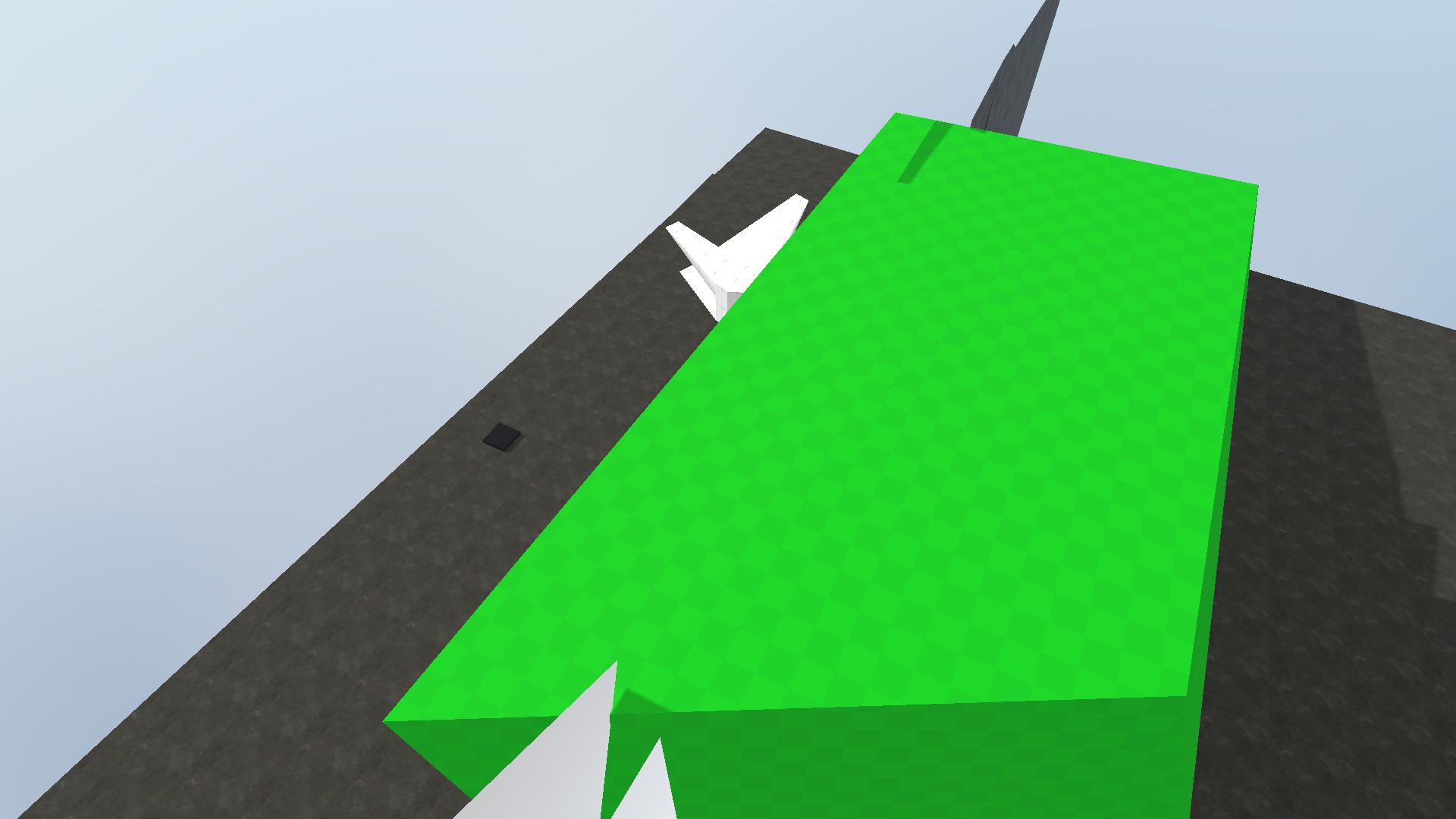 Odd map