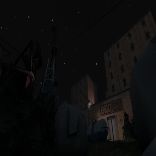 Slender Fortress Cliffroad