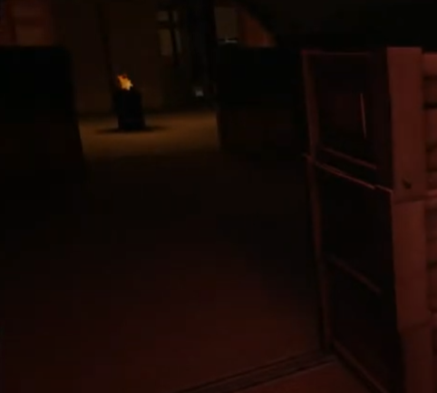 Slender Fortress Alpha Complex
