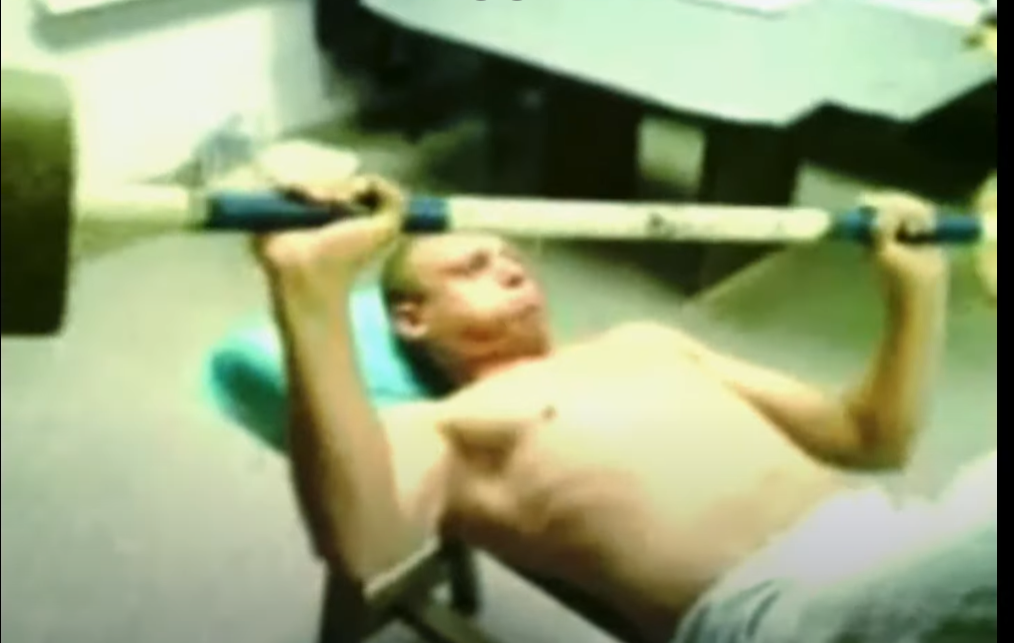 Dumbbell music instrument – Barotrauma Mod