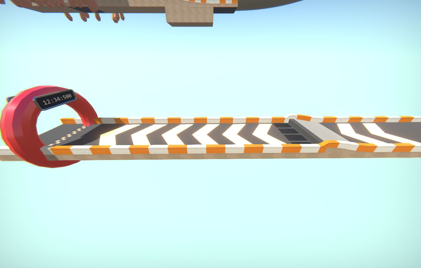 second level