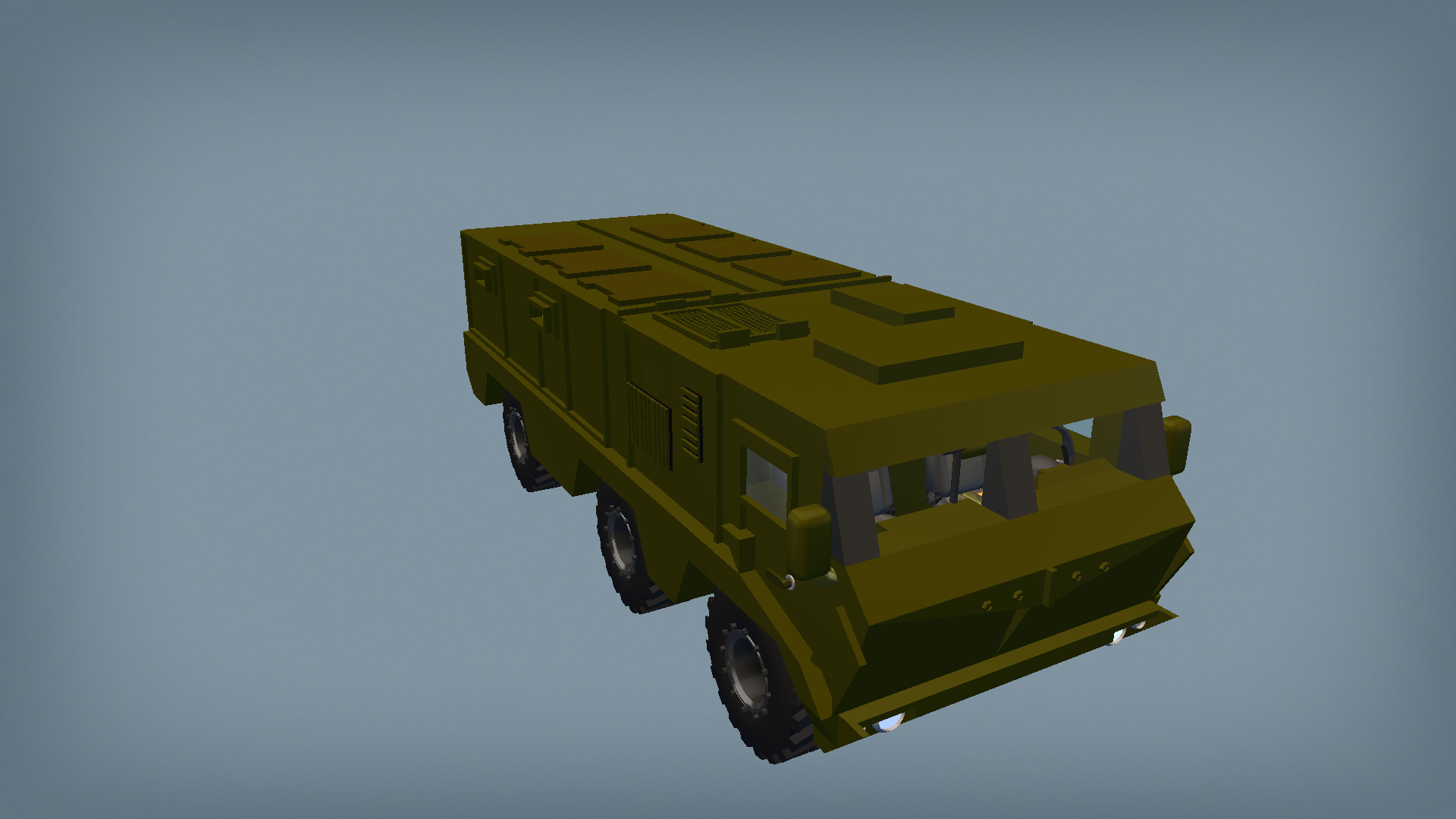 камаз 63968 тайфун-к