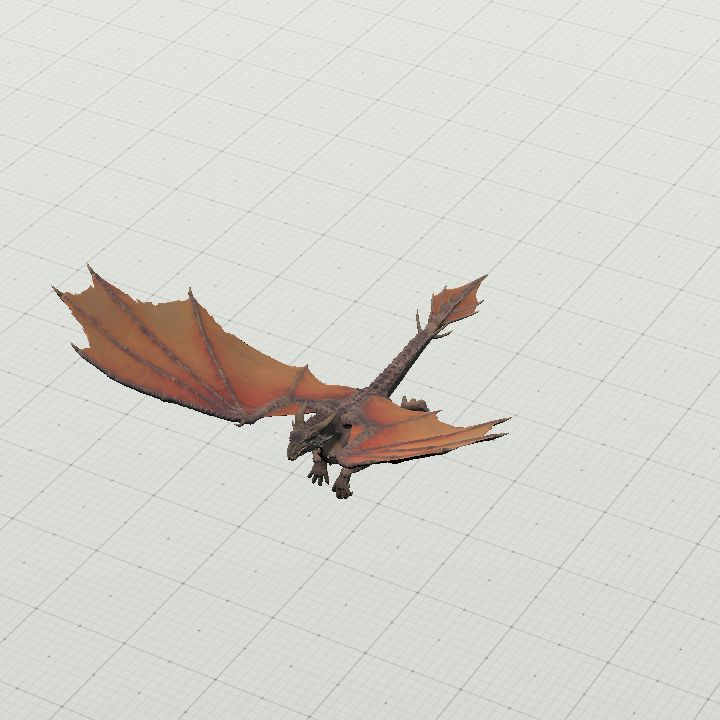 DragonFlying