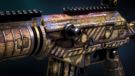 Galil AR | REMNANTS (CS2)