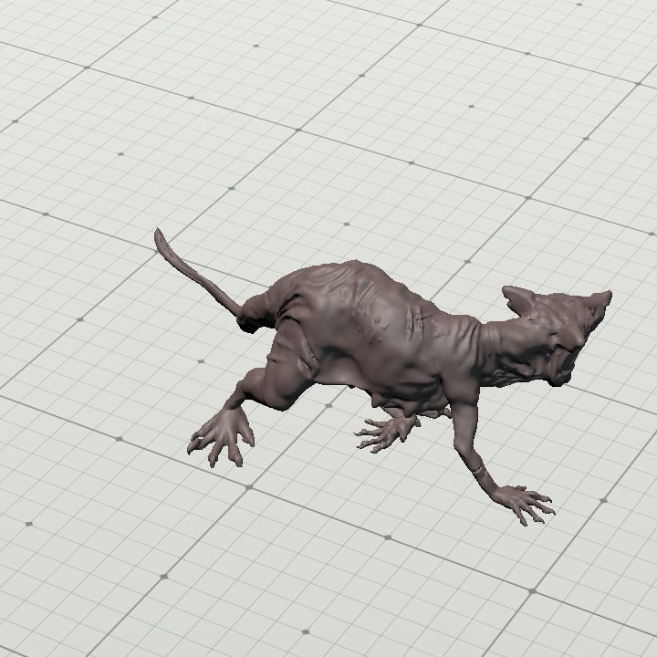 Mutant Rat