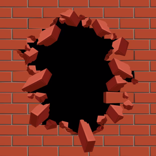 AAAUGH Break Wall And Equipment Sound
