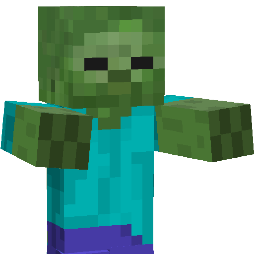 Minecraft Zombie