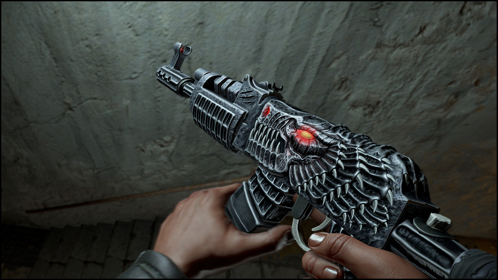 Armageddon AR