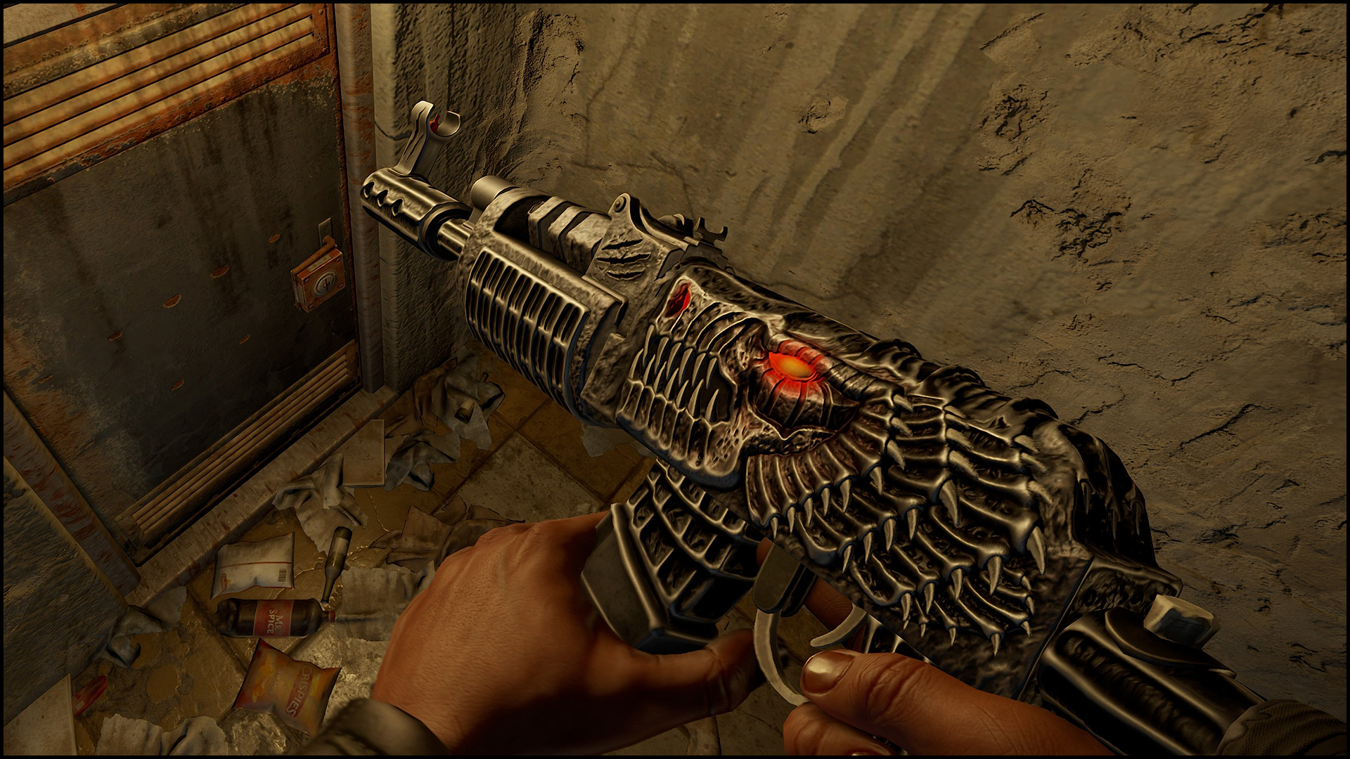 Armageddon AR