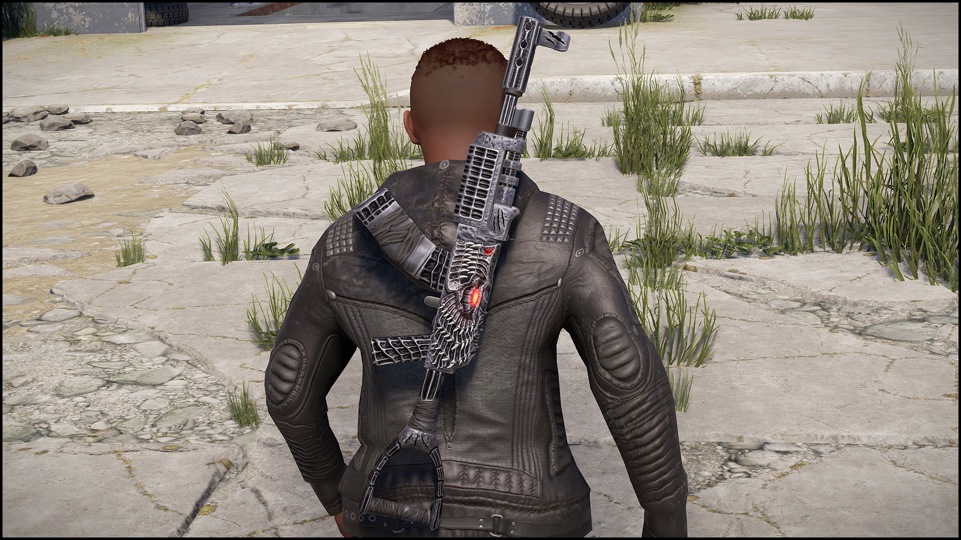 Armageddon AR