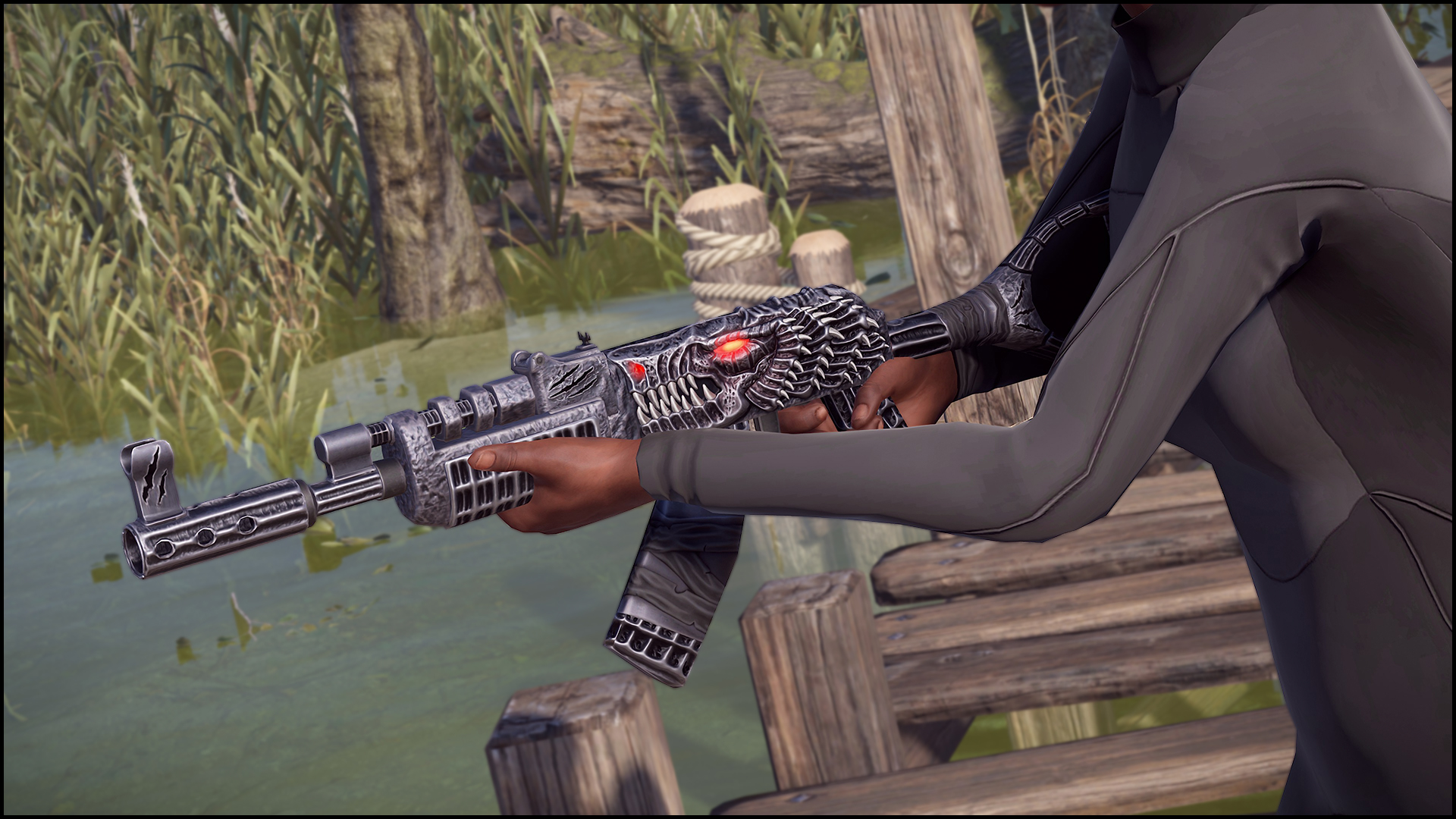 Armageddon AR
