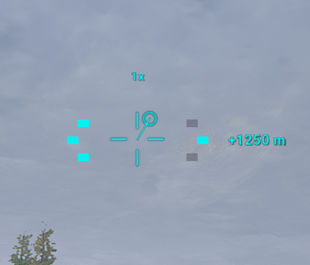 MWO Crosshairs Standalone