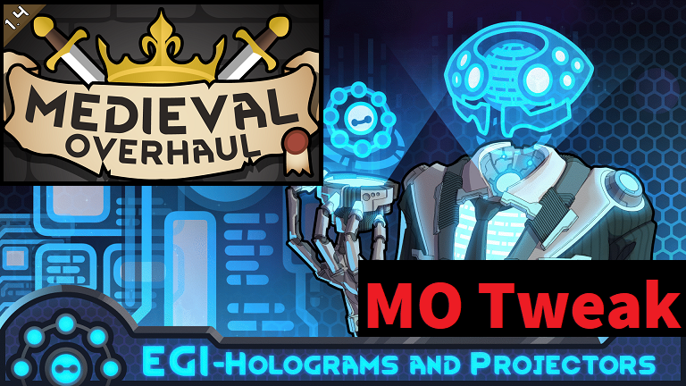 EGI Holograms and Projectors - MO Tweak