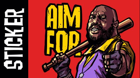 L4D2 - Sticker [VALVE HEROES]