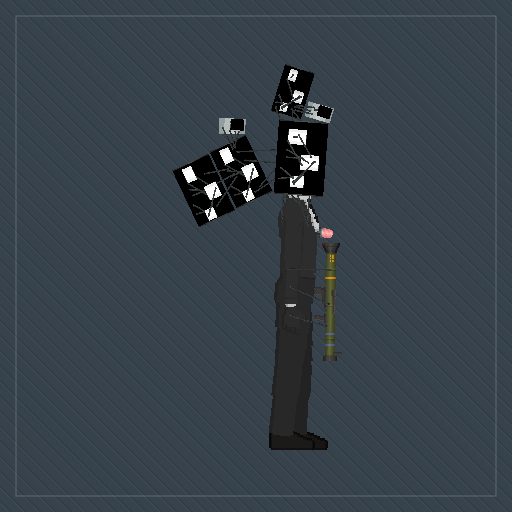 Titan speakerman