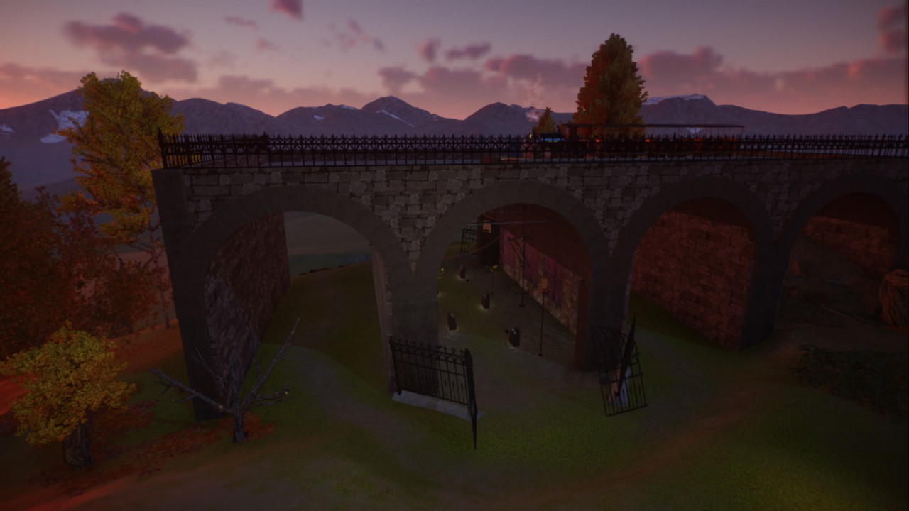 Bats under the Bridge