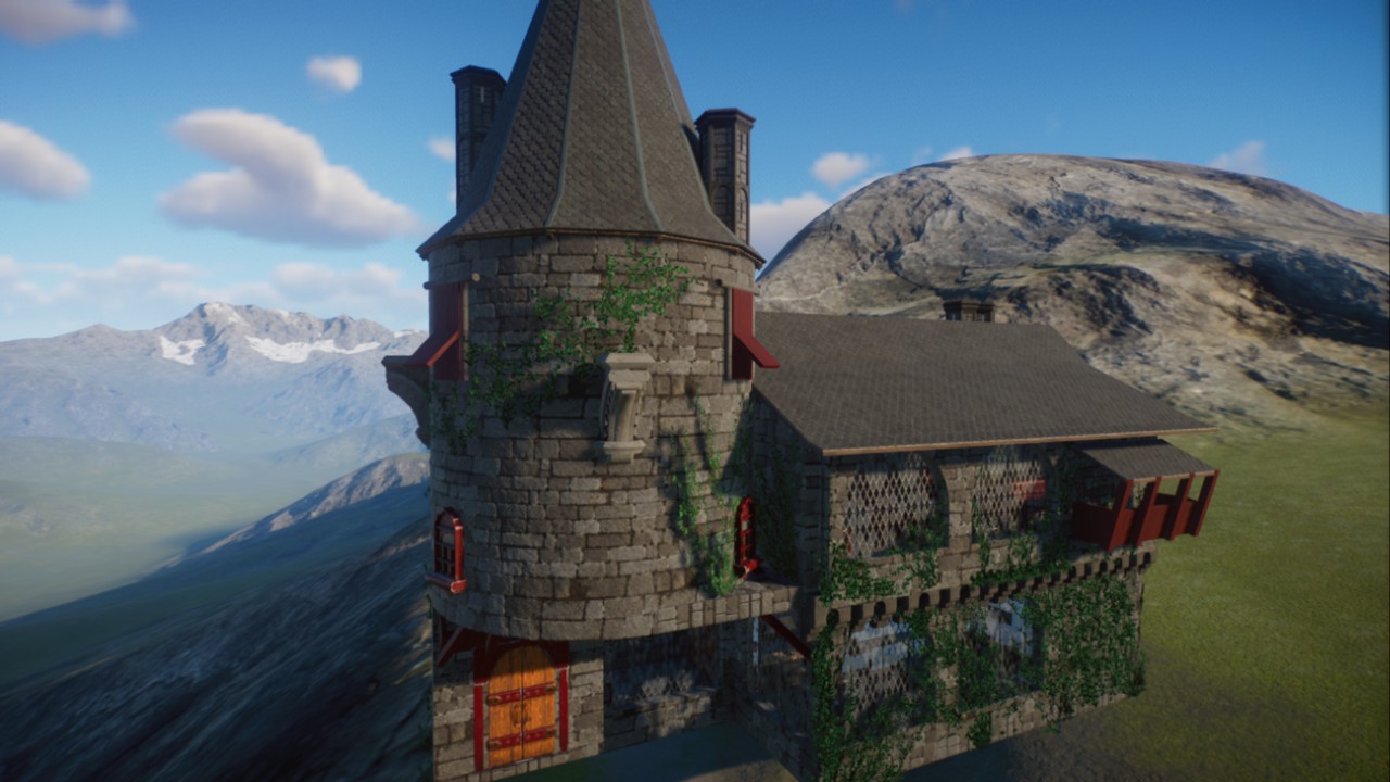 Castle Restaurant