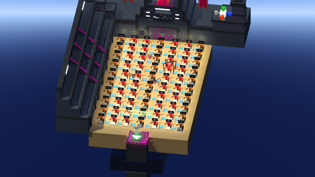 upgradebot Forest