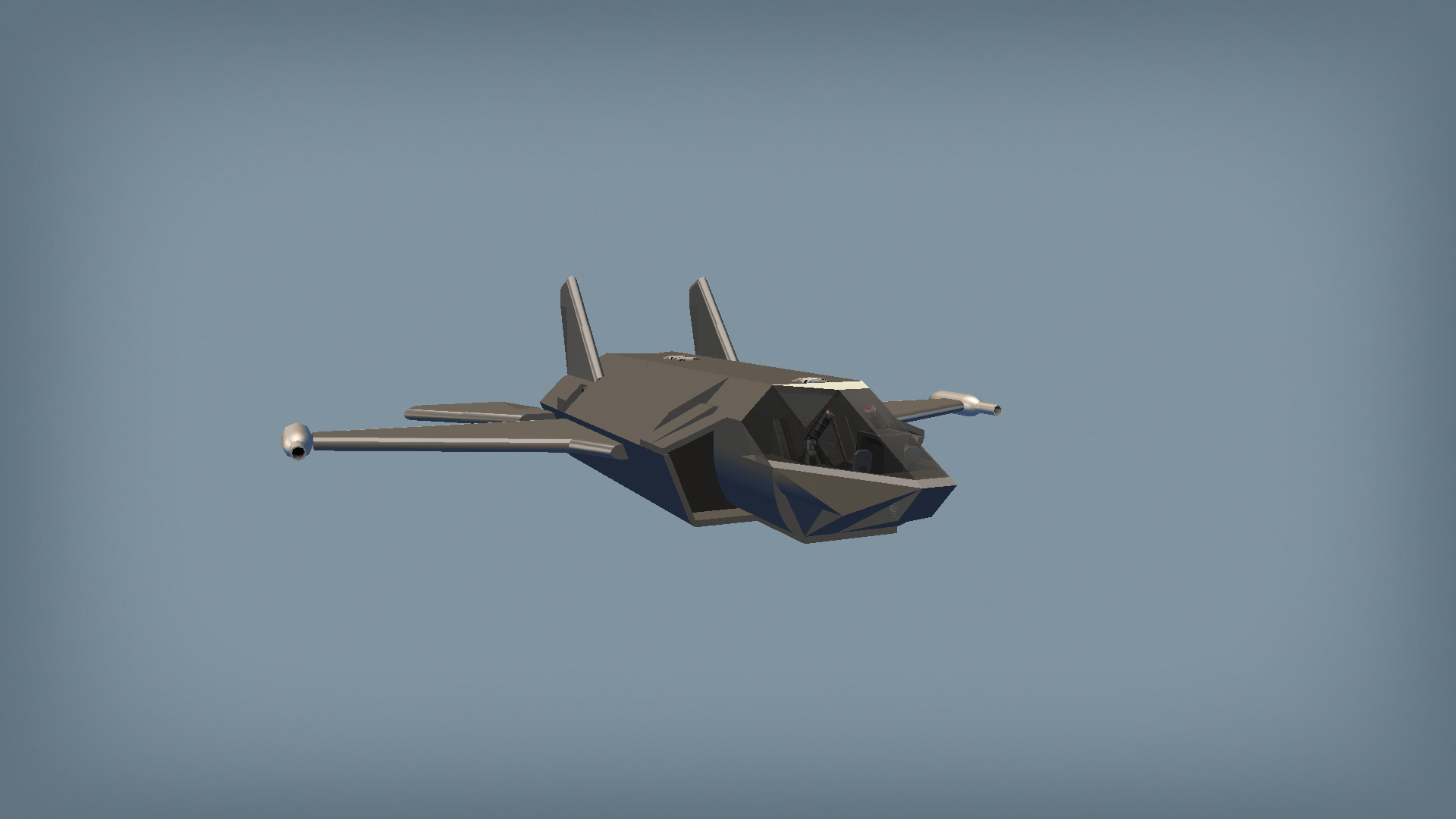 Armed F-35B