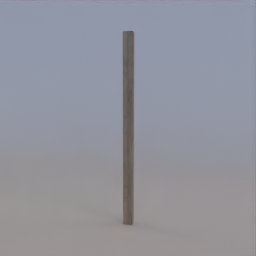 dlX - Garden Fence (Bar)