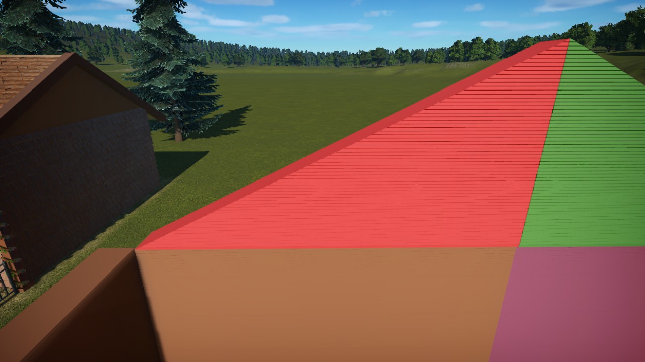 2m Small Siding Slope L