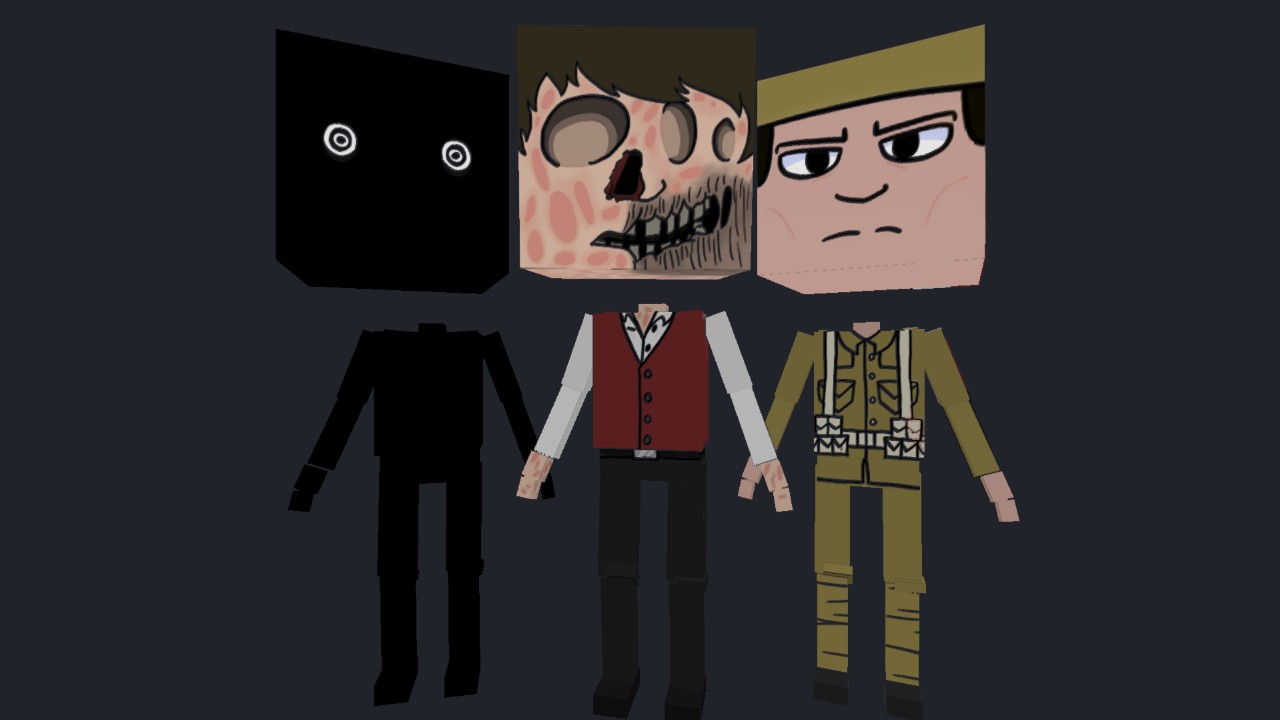 David's Last Hour TexturePack