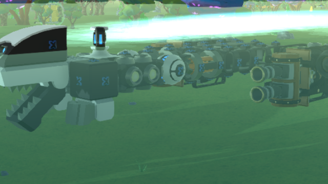 Leviathan WaterMod