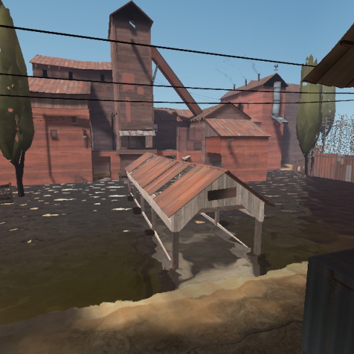 Definitely Real Widefort – Team Fortress 2 Mod