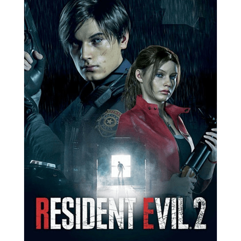 Resident Evil 2 weapon pack – Barotrauma Mod