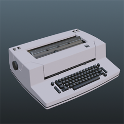 IBM XYD White