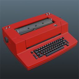 IBM XYD Red