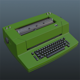 IBM XYD Green