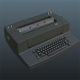 IBM XYD DarkGray
