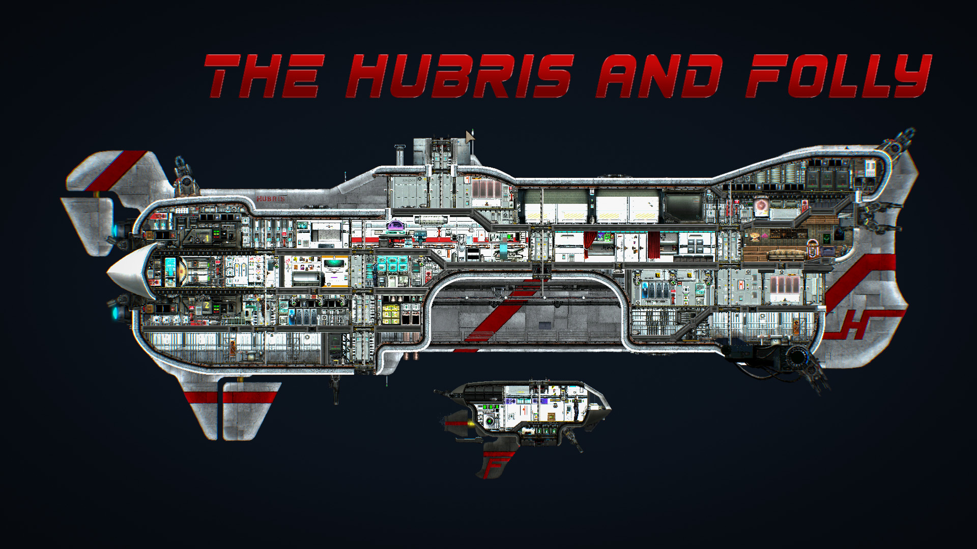 Hubris – Barotrauma Mod