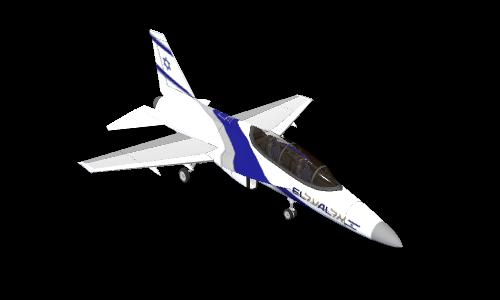 El Al Livery