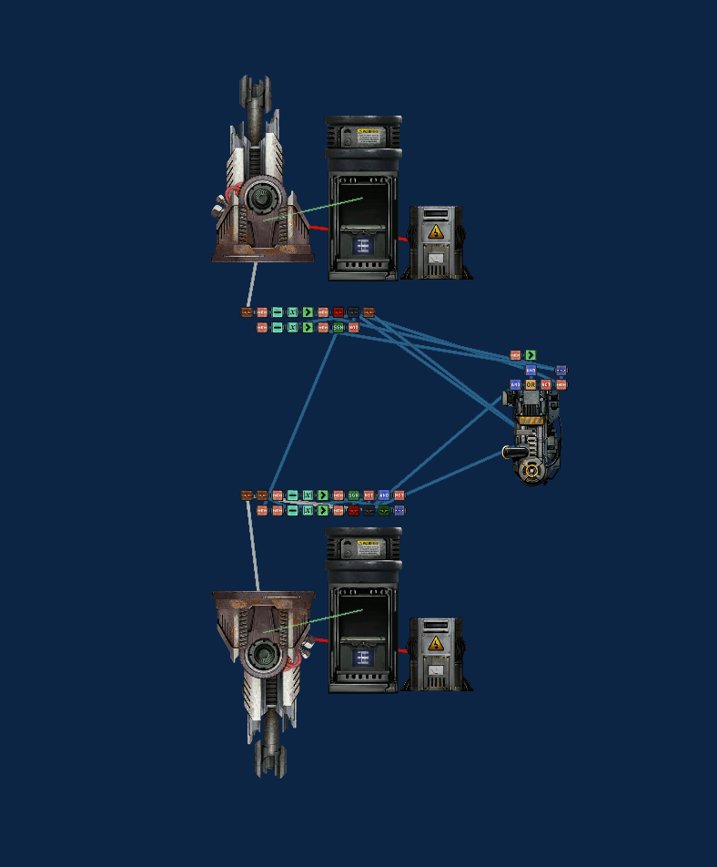 Auto Turret Switch – Barotrauma Mod