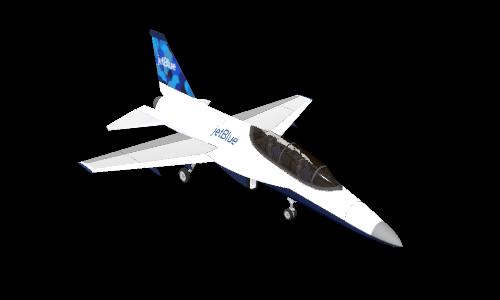 jetBlue Balloons Livery