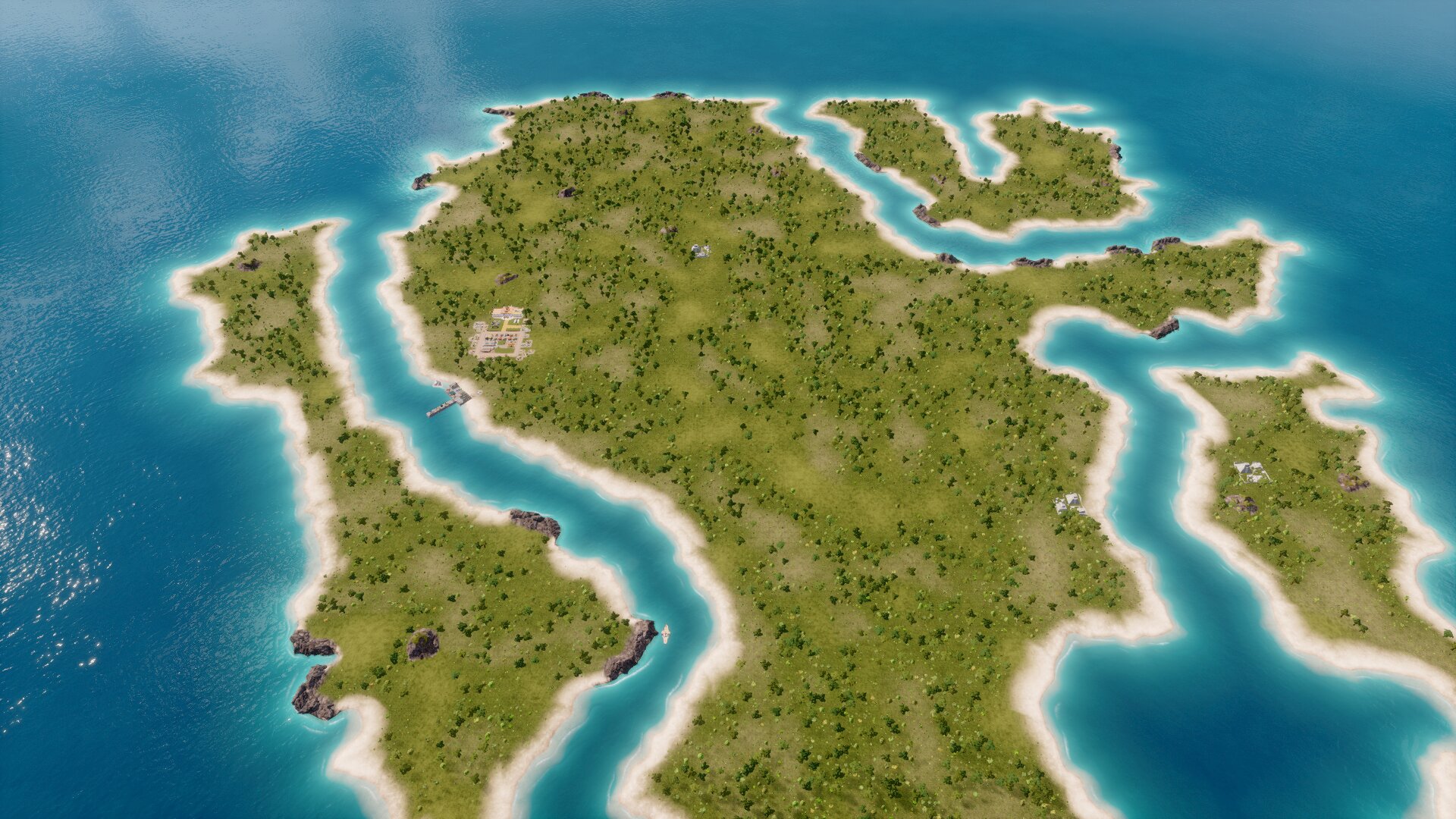 Some island