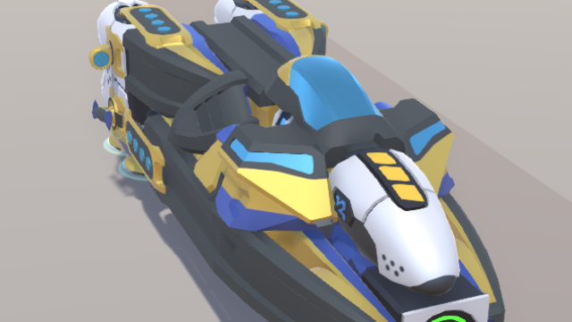 Lightspeed Mk0