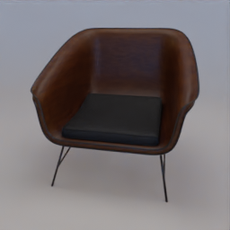 dlX - Lounge Chair (d-luX)