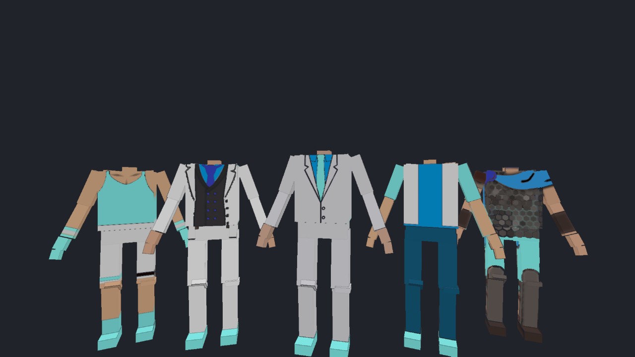 Smart Characters 4