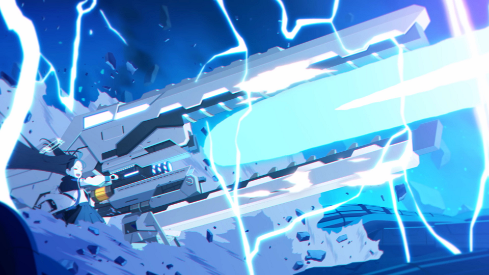 Blue Archive Arsenal 蔚藍檔案武裝
