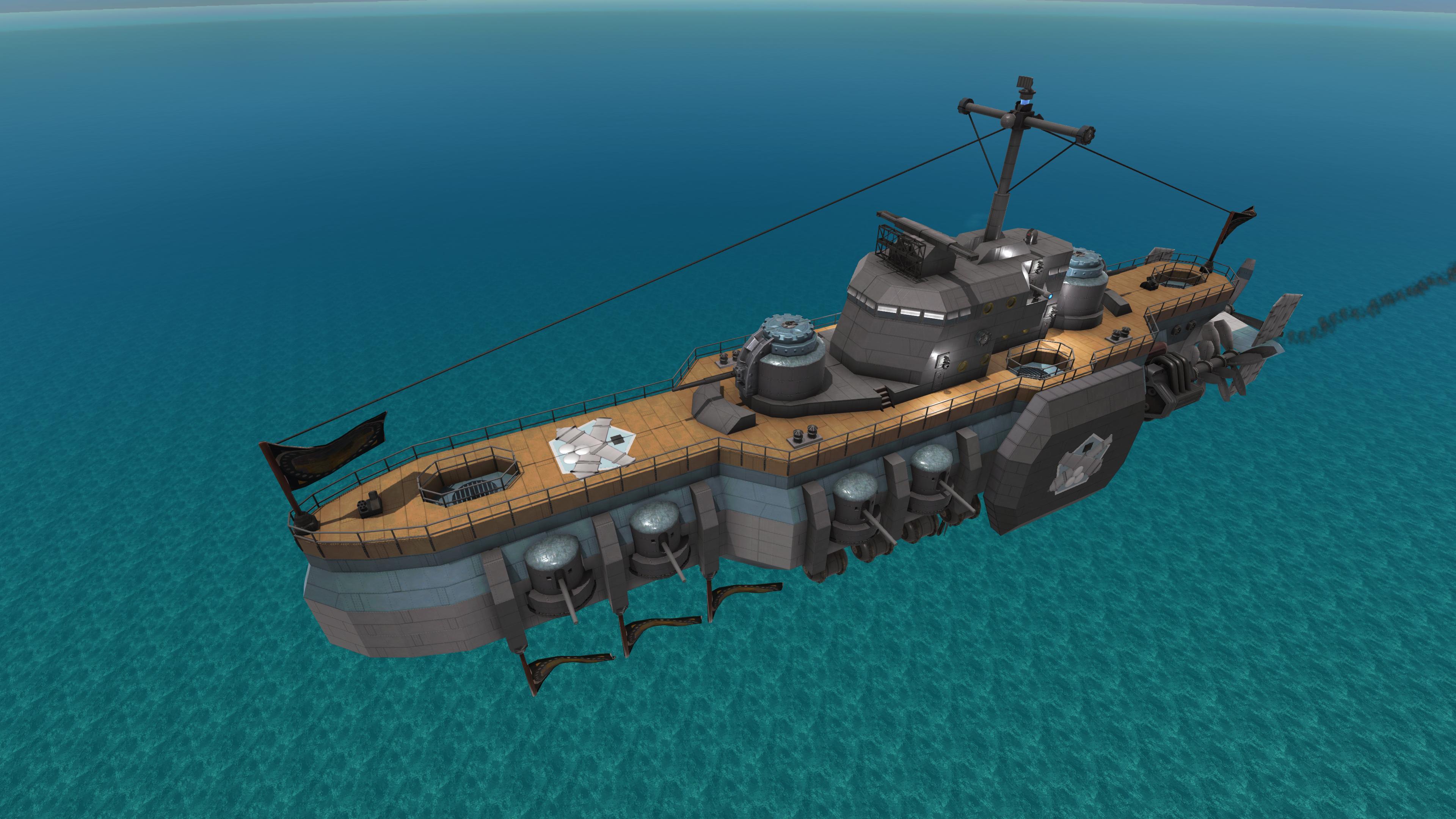 HCAS Fawcett-class Destroyer