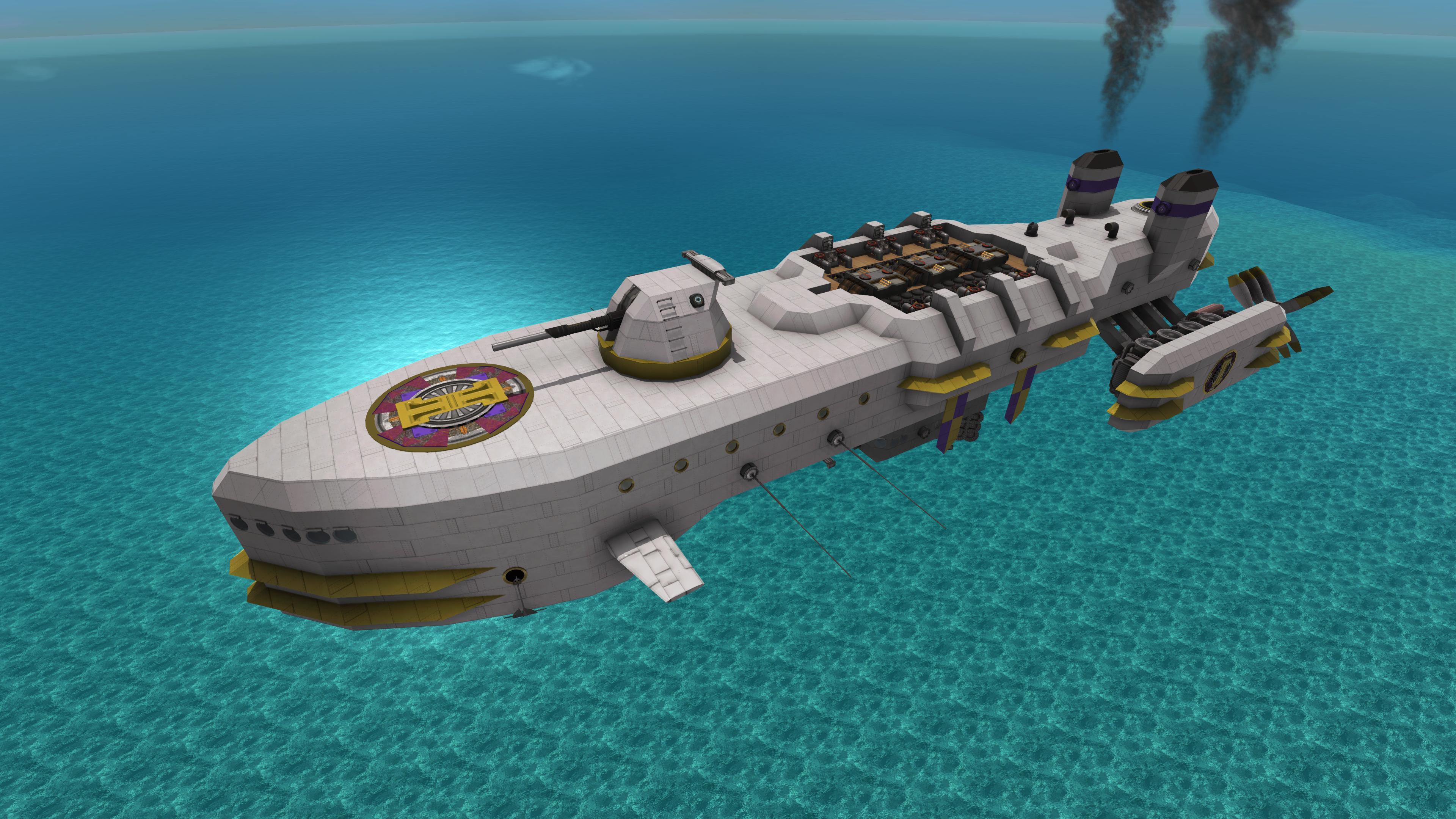 HCAS Audax-class Destroyer