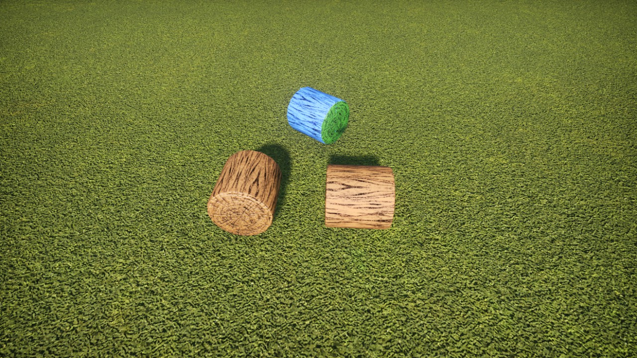 .5m Log