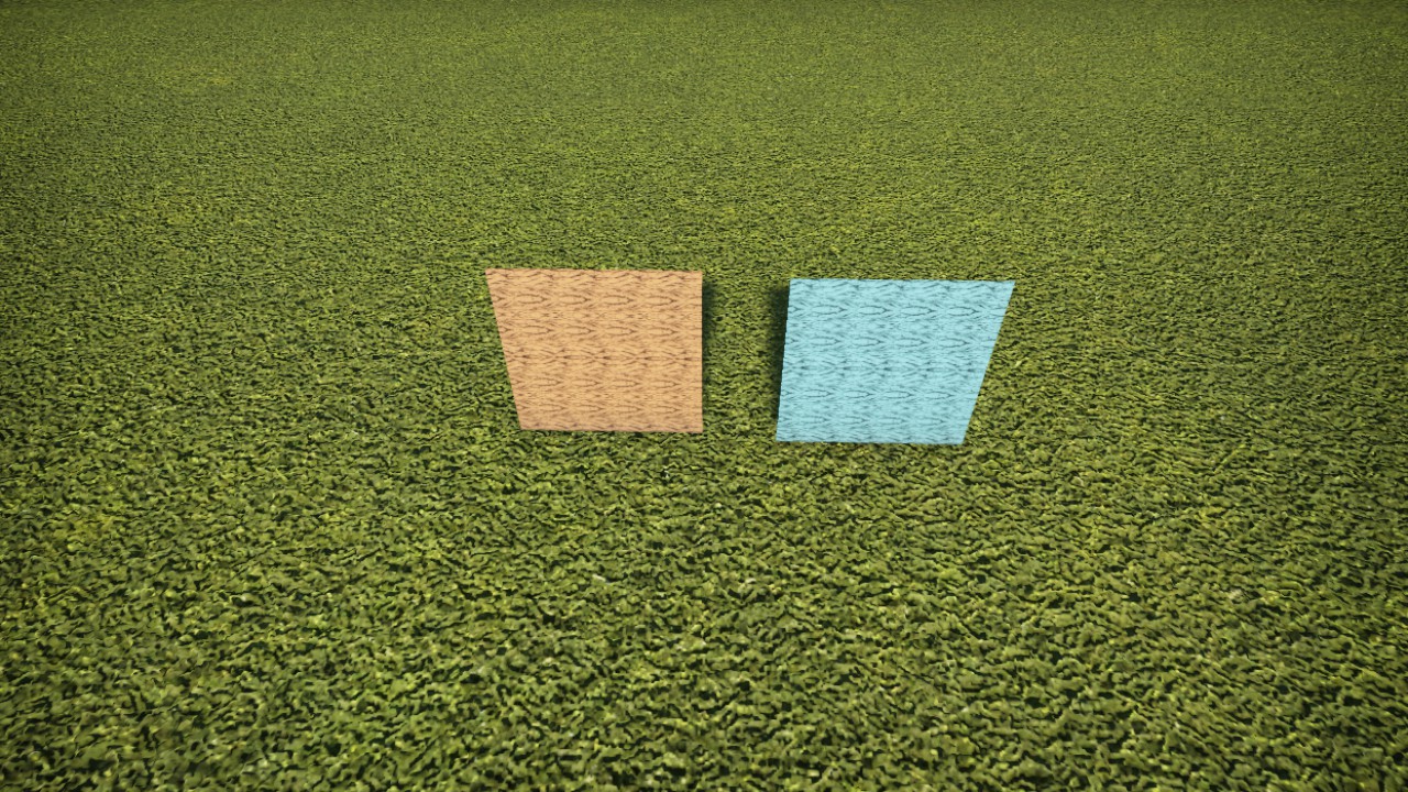 .5m Wood Panel