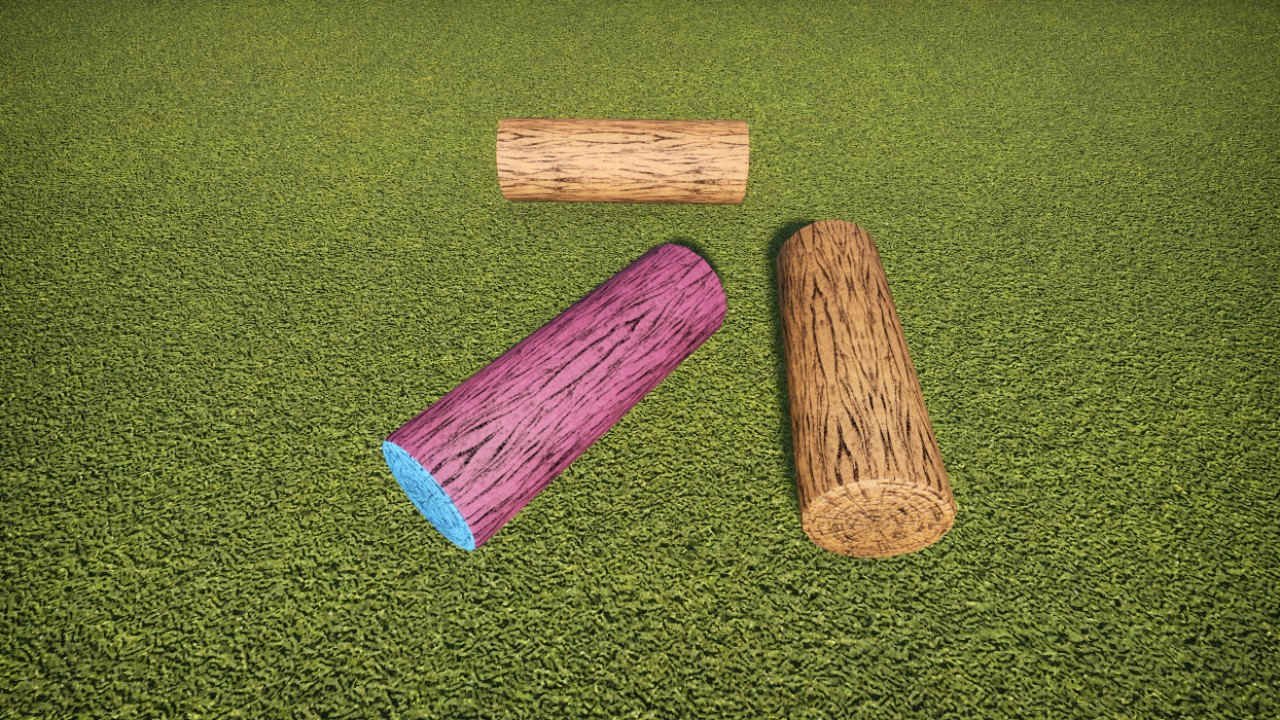 1.5m Log