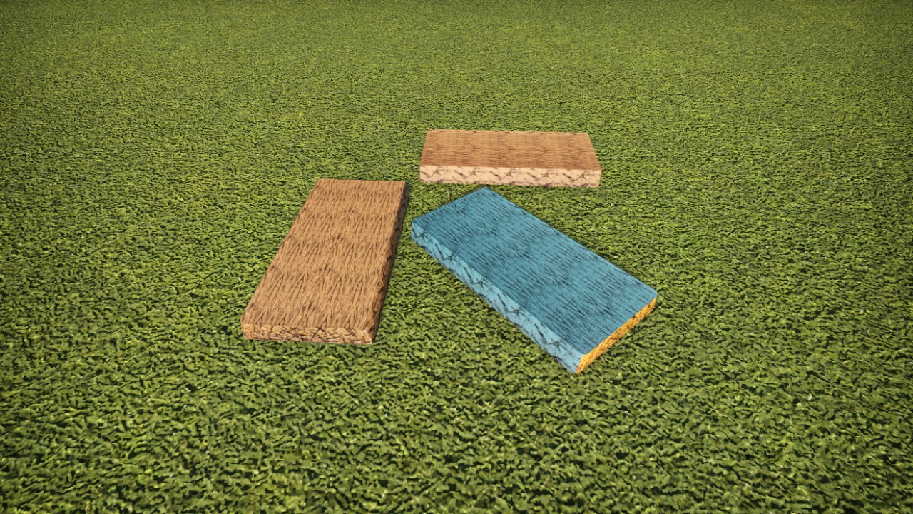 1m Log Bored