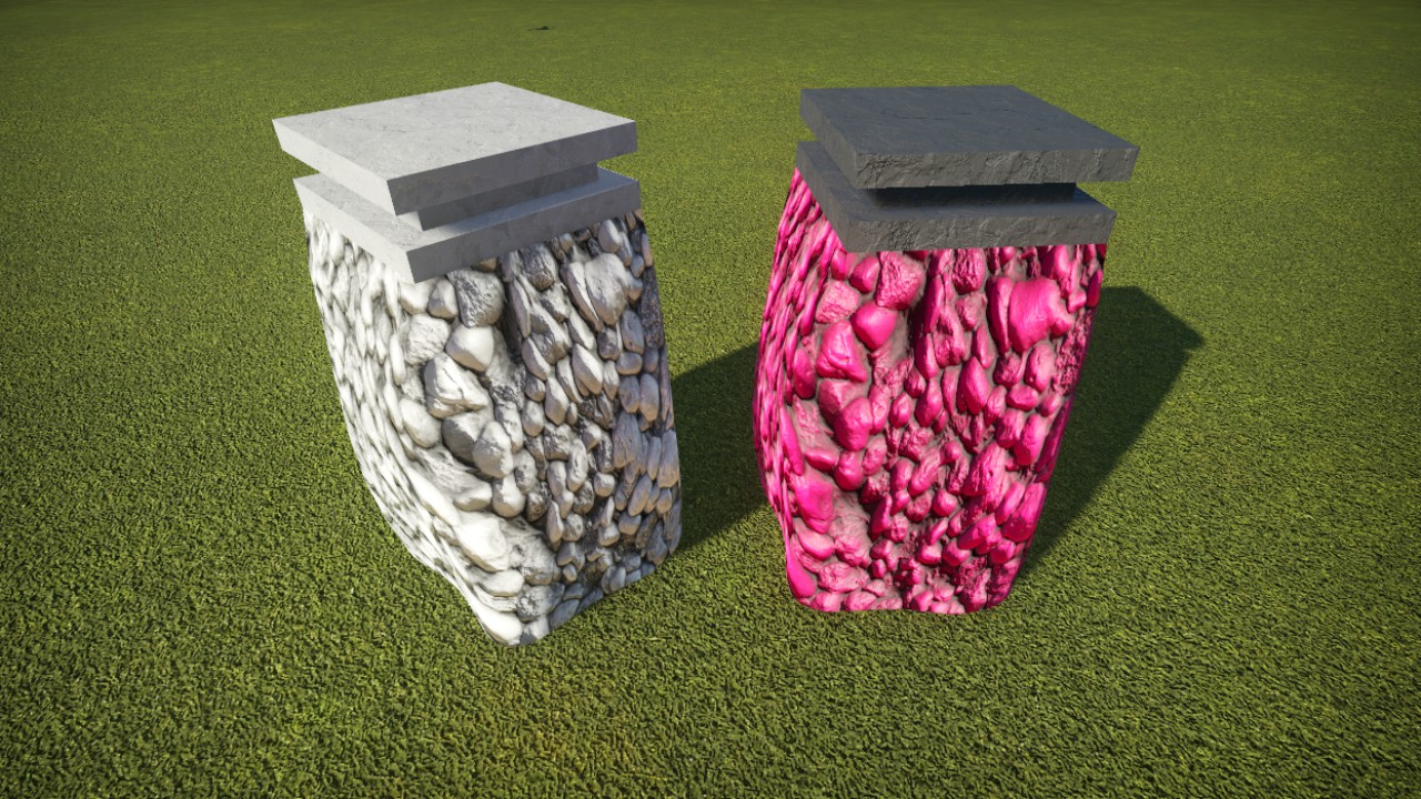 2m RockPillar
